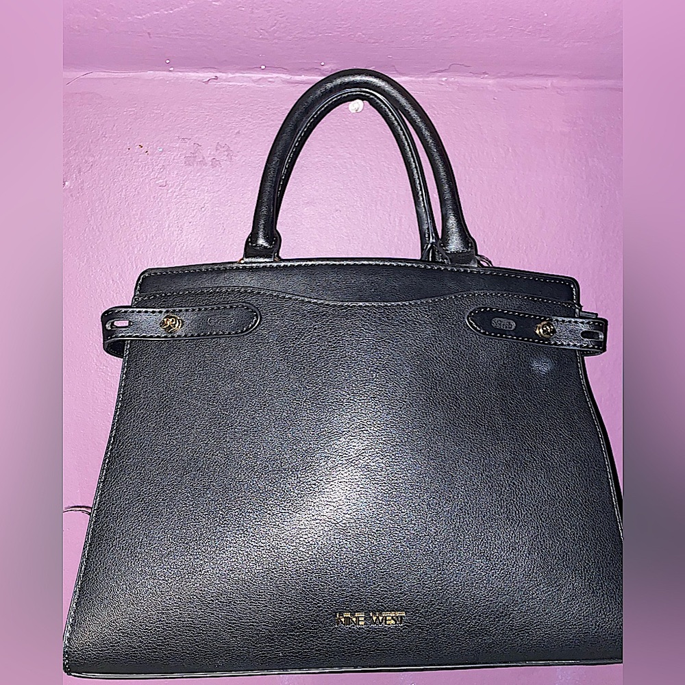 Nine West Black Bag
